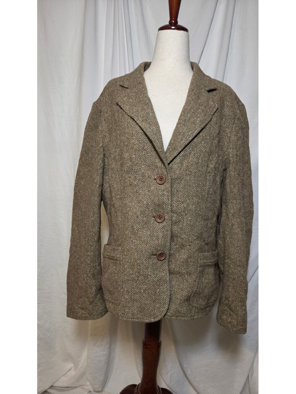 Talbots suit Jacket size 14